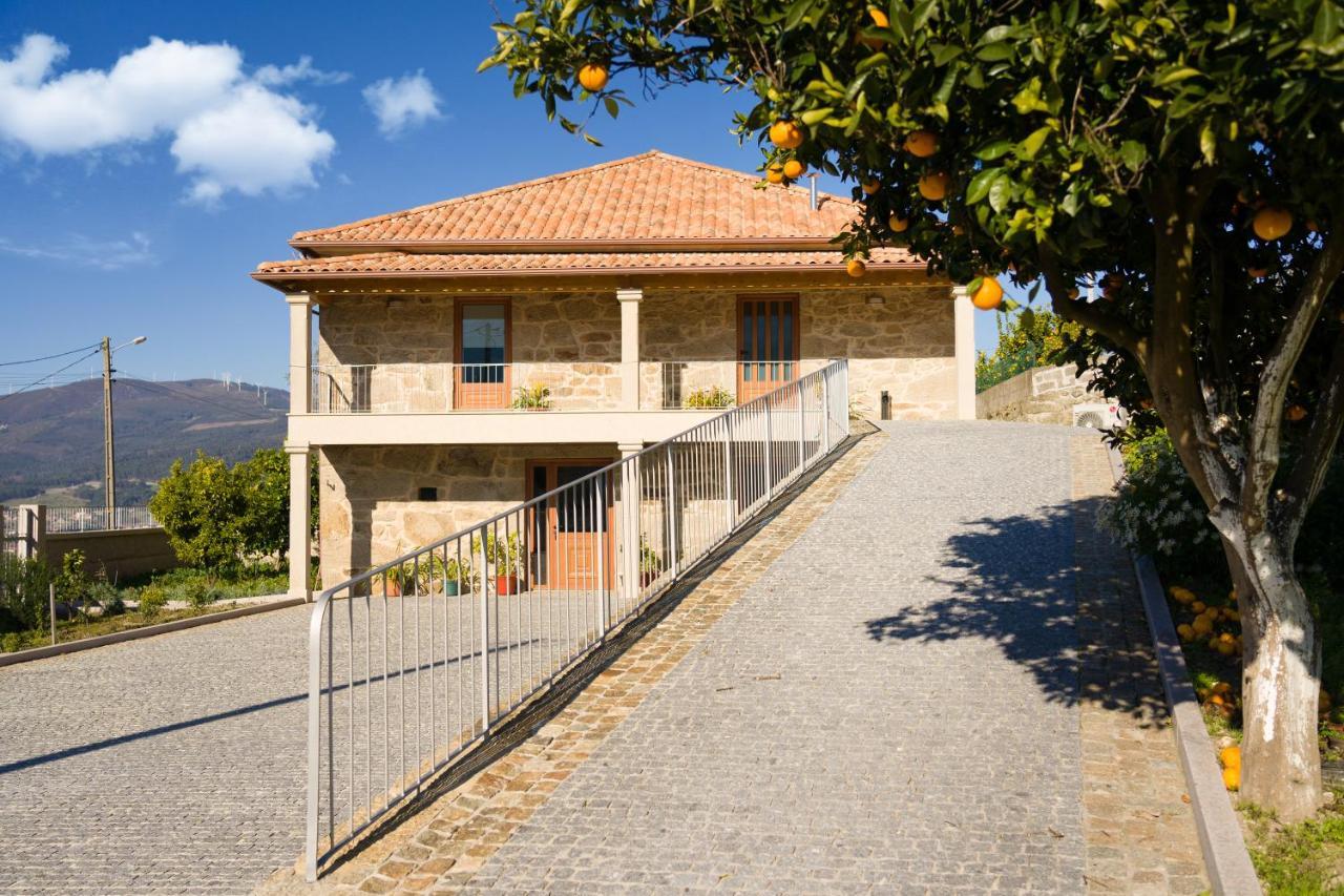 Casa Das Eiras Paderne  المظهر الخارجي الصورة
