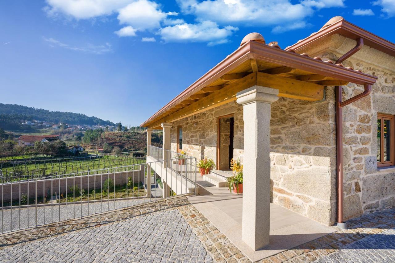 Casa Das Eiras Paderne  المظهر الخارجي الصورة