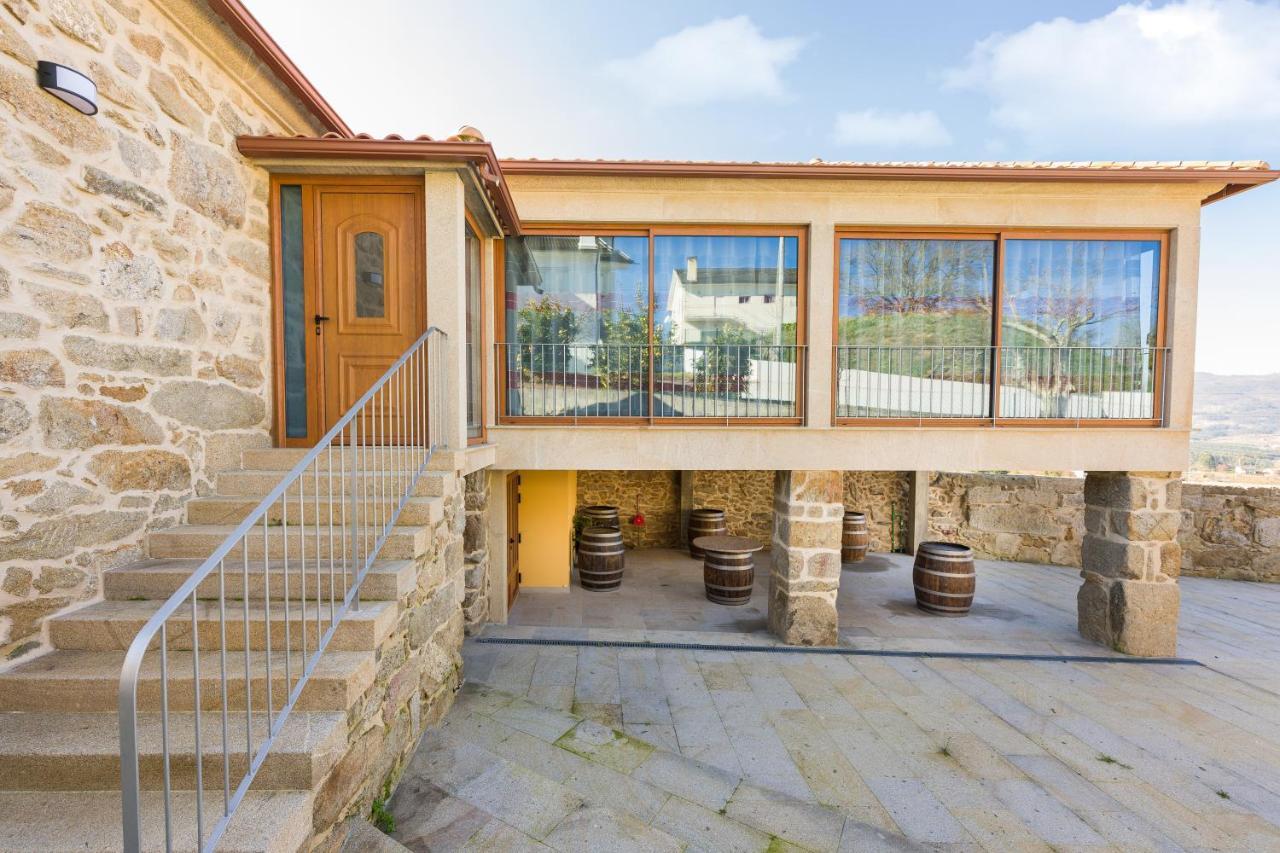 Casa Das Eiras Paderne  المظهر الخارجي الصورة