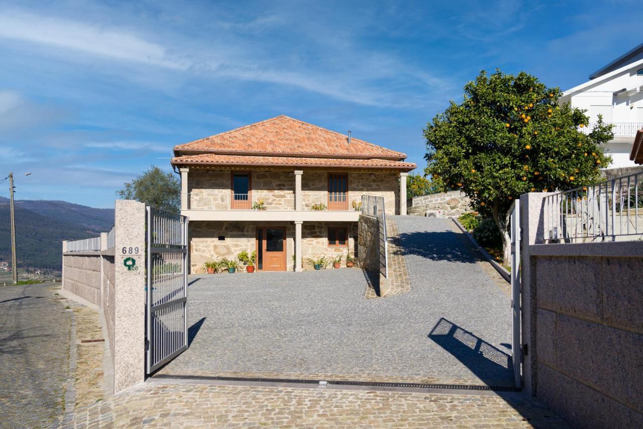 Casa Das Eiras Paderne  المظهر الخارجي الصورة