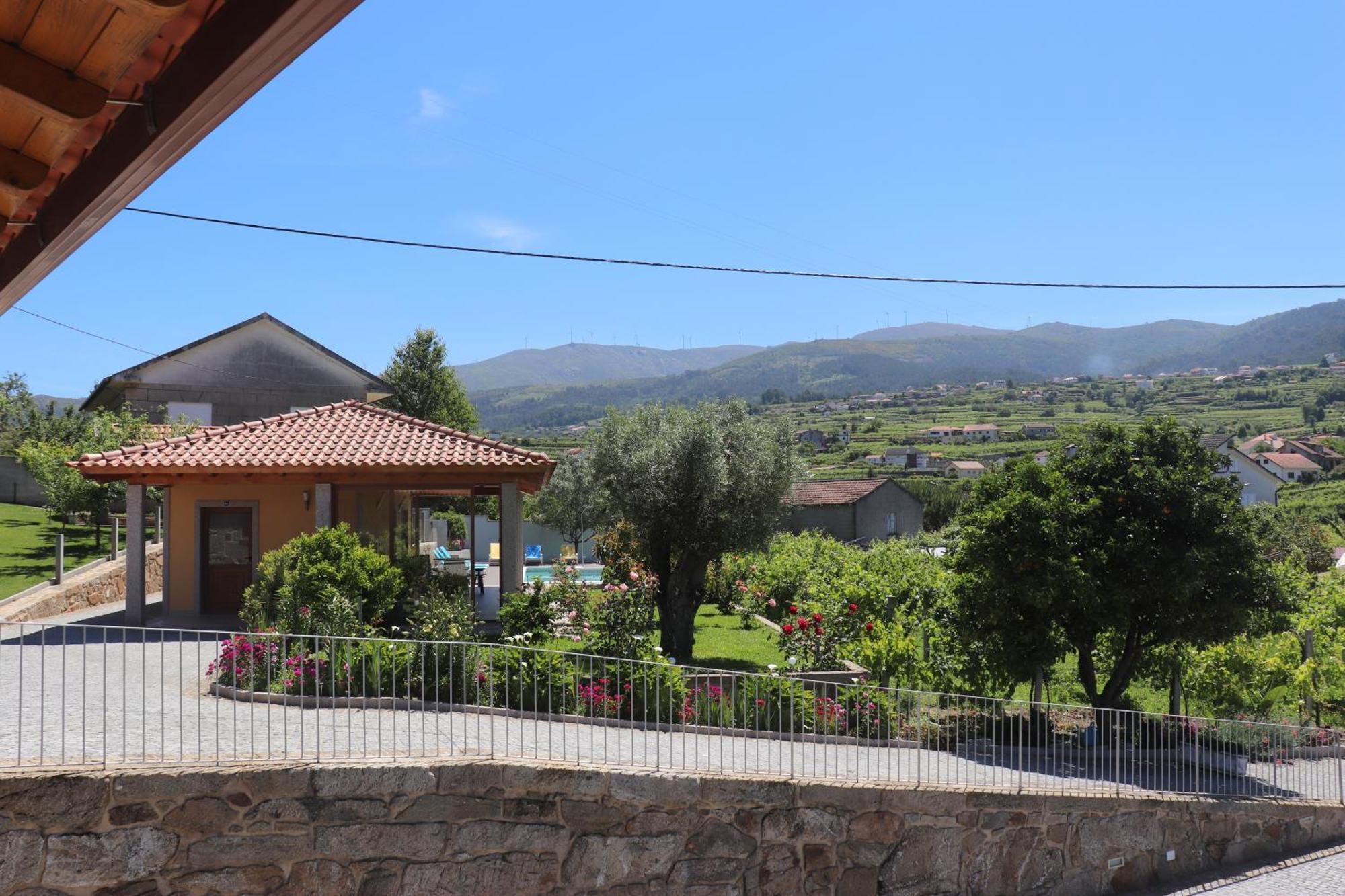 Casa Das Eiras Paderne  المظهر الخارجي الصورة
